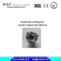 Kylt Die Casting auto espelho ajustador zinco titular